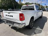 Thumbnail of 2025 Bright White Clearcoat RAM 1500
