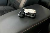 Thumbnail of 2025 Canyon River Blue Metallic Honda CR-V Hybrid