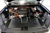 Thumbnail of 2025 Canyon River Blue Metallic Honda CR-V Hybrid