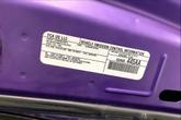 Thumbnail of 2019 Plum Crazy Pearlcoat Dodge Charger