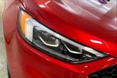 Thumbnail of 2021 Rapid Red Metallic Tinted Clearcoat Ford Edge