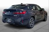 Thumbnail of 2023 Carbon Black Metallic BMW X4