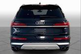 Thumbnail of 2022 Mythos Black Metallic Audi SQ7