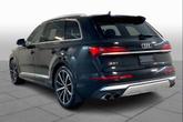 Thumbnail of 2022 Mythos Black Metallic Audi SQ7
