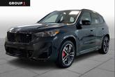 Photo of 2025 Black Sapphire Metallic BMW X1