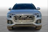 Thumbnail of 2022 Florett Silver Metallic Audi Q8