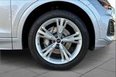 Thumbnail of 2022 Florett Silver Metallic Audi Q8