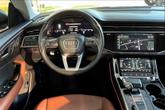 Thumbnail of 2022 Florett Silver Metallic Audi Q8