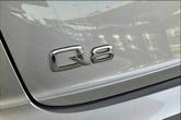 Thumbnail of 2022 Florett Silver Metallic Audi Q8