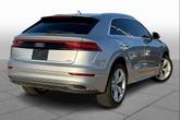 Thumbnail of 2022 Florett Silver Metallic Audi Q8