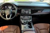Thumbnail of 2022 Florett Silver Metallic Audi Q8