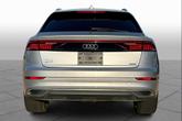 Thumbnail of 2022 Florett Silver Metallic Audi Q8