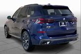 Thumbnail of 2026 Blue BMW X5