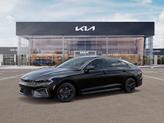Thumbnail of 2026 Aurora Blue Kia K5