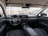 Thumbnail of 2026 Aurora Blue Kia K5