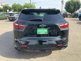 Thumbnail of 2022 Black Chevrolet Blazer