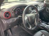 Thumbnail of 2022 Black Chevrolet Blazer