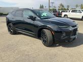 Thumbnail of 2022 Black Chevrolet Blazer