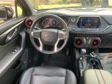 Thumbnail of 2022 Black Chevrolet Blazer