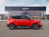 Thumbnail of 2025 Inferno Red / Black Roof Kia Soul