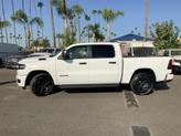 Thumbnail of 2025 Bright White Clearcoat RAM 1500