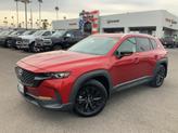 Photo of 2024 Soul Red Crystal Metallic Mazda CX-50