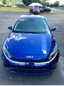 Thumbnail of 2022 Blue Kia Forte