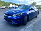 Thumbnail of 2022 Blue Kia Forte