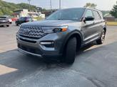 Thumbnail of 2021 Gray Ford Explorer