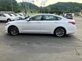 Thumbnail of 2017 White Genesis G80