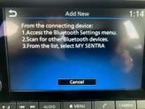 Thumbnail of 2024 White Nissan Sentra