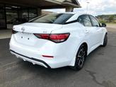 Thumbnail of 2024 White Nissan Sentra