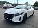 Thumbnail of 2024 White Nissan Sentra