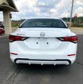 Thumbnail of 2024 White Nissan Sentra