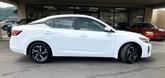 Thumbnail of 2024 White Nissan Sentra
