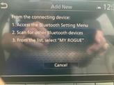 Thumbnail of 2022 White Nissan Rogue