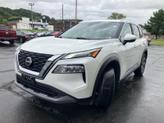Thumbnail of 2022 White Nissan Rogue