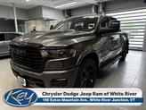 Photo of 2025 Granite Crystal Clearcoat Metallic RAM 1500