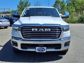 Thumbnail of 2025 Bright White Clearcoat RAM 1500
