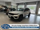 Photo of 2024 Silver Zynith Jeep Grand Cherokee