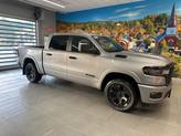 Thumbnail of 2025 Billet Silver Metallic Clearcoat RAM 1500