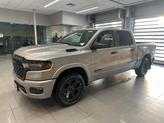 Thumbnail of 2025 Billet Silver Metallic Clearcoat RAM 1500