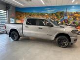 Thumbnail of 2025 Billet Silver Metallic Clearcoat RAM 1500