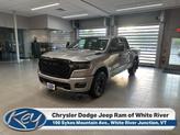 Photo of 2025 Billet Silver Metallic Clearcoat RAM 1500