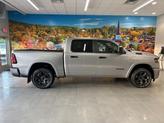 Thumbnail of 2025 Billet Silver Metallic Clearcoat RAM 1500