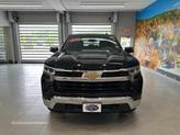 Thumbnail of 2025 Black Chevrolet Silverado 1500