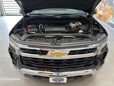 Thumbnail of 2025 Black Chevrolet Silverado 1500