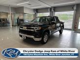 Photo of 2025 Black Chevrolet Silverado 1500