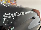 Thumbnail of 2025 Black Chevrolet Silverado 1500