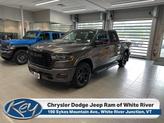 Photo of 2026 Granite Crystal Clearcoat Metallic RAM 1500